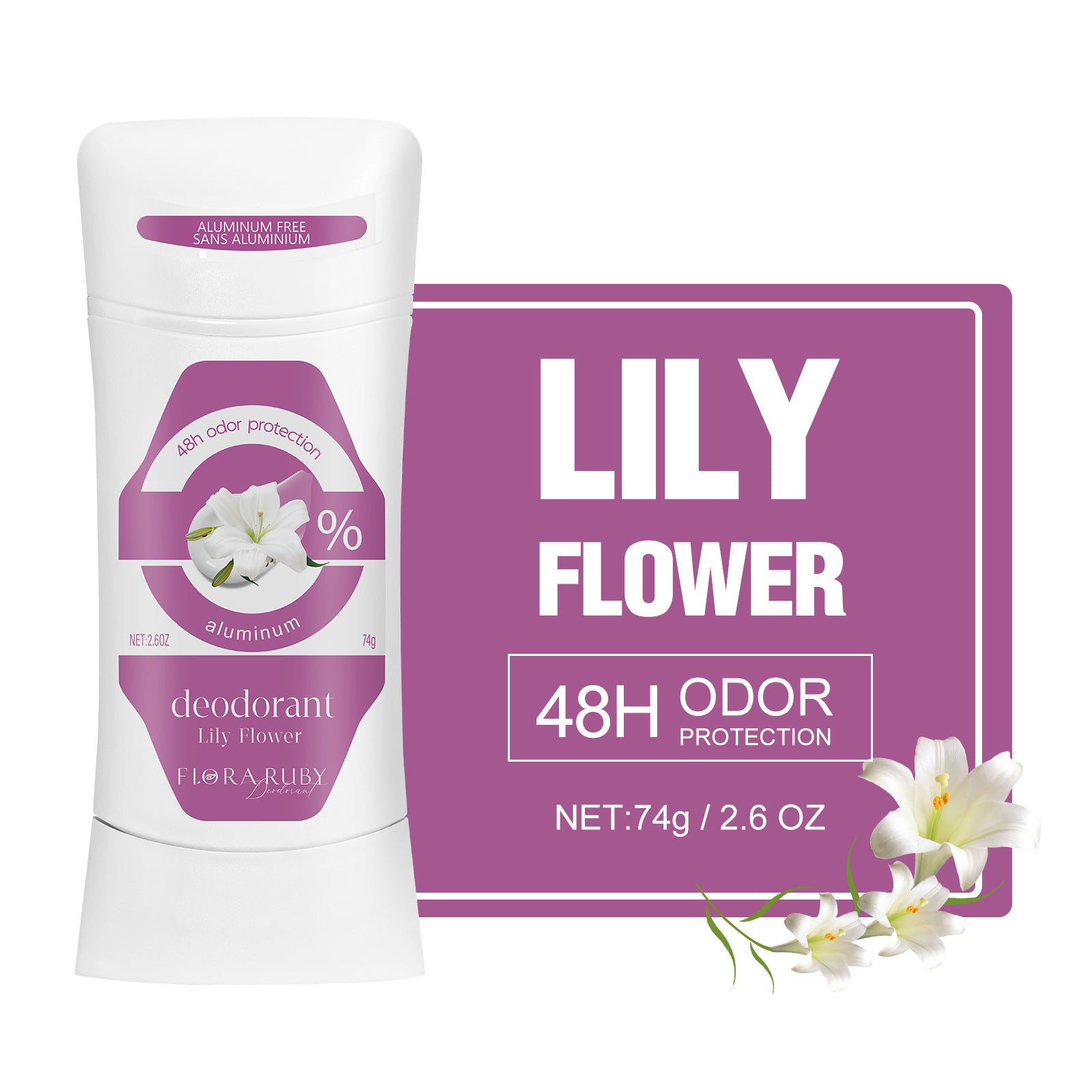 Body stick