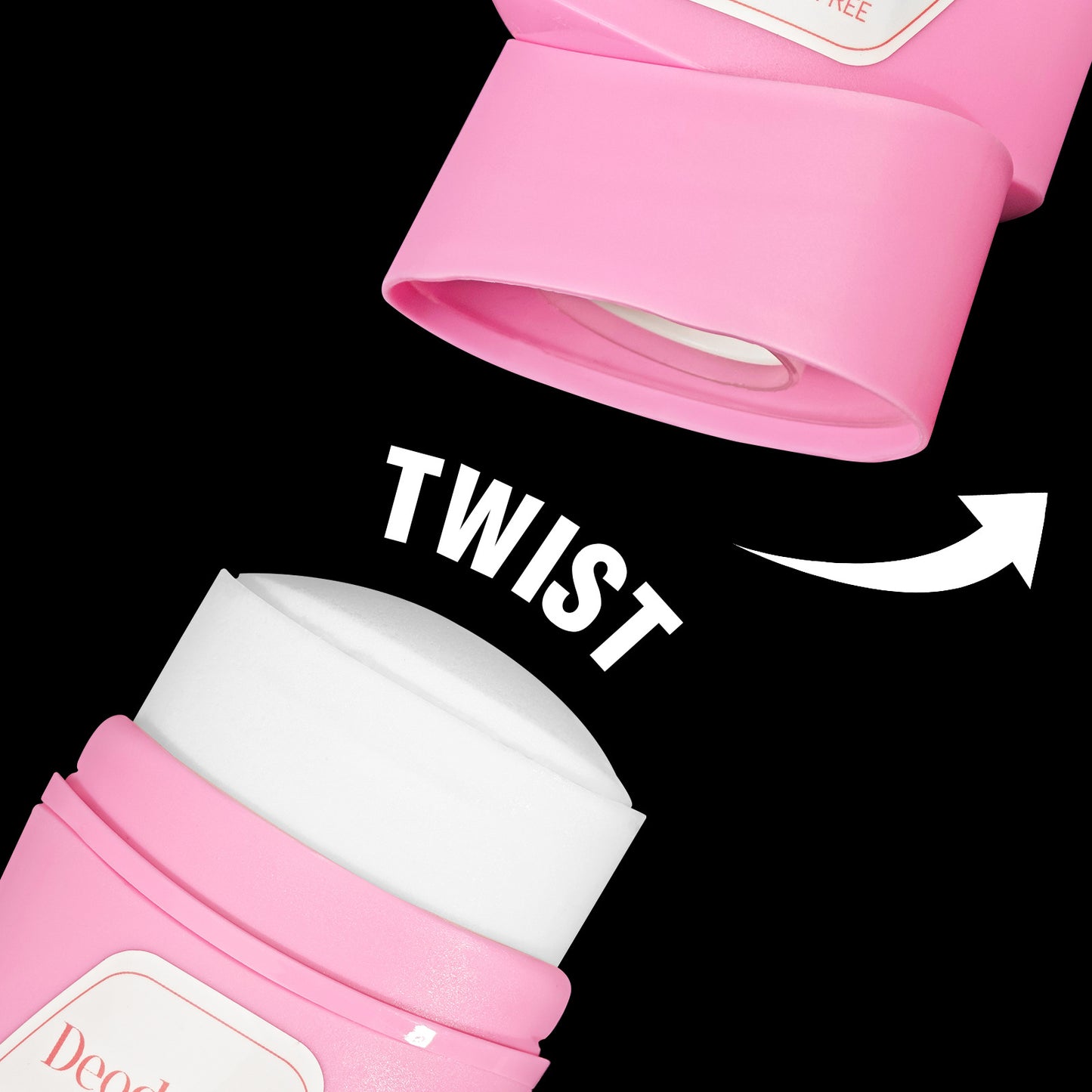 Body stick