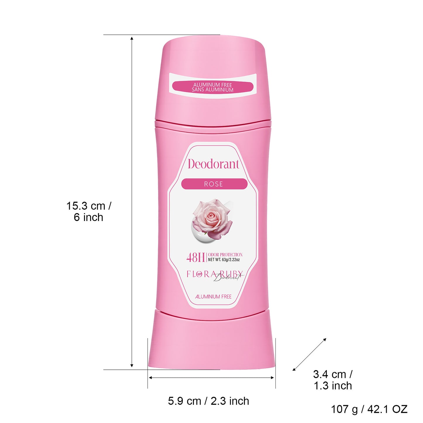 Body stick