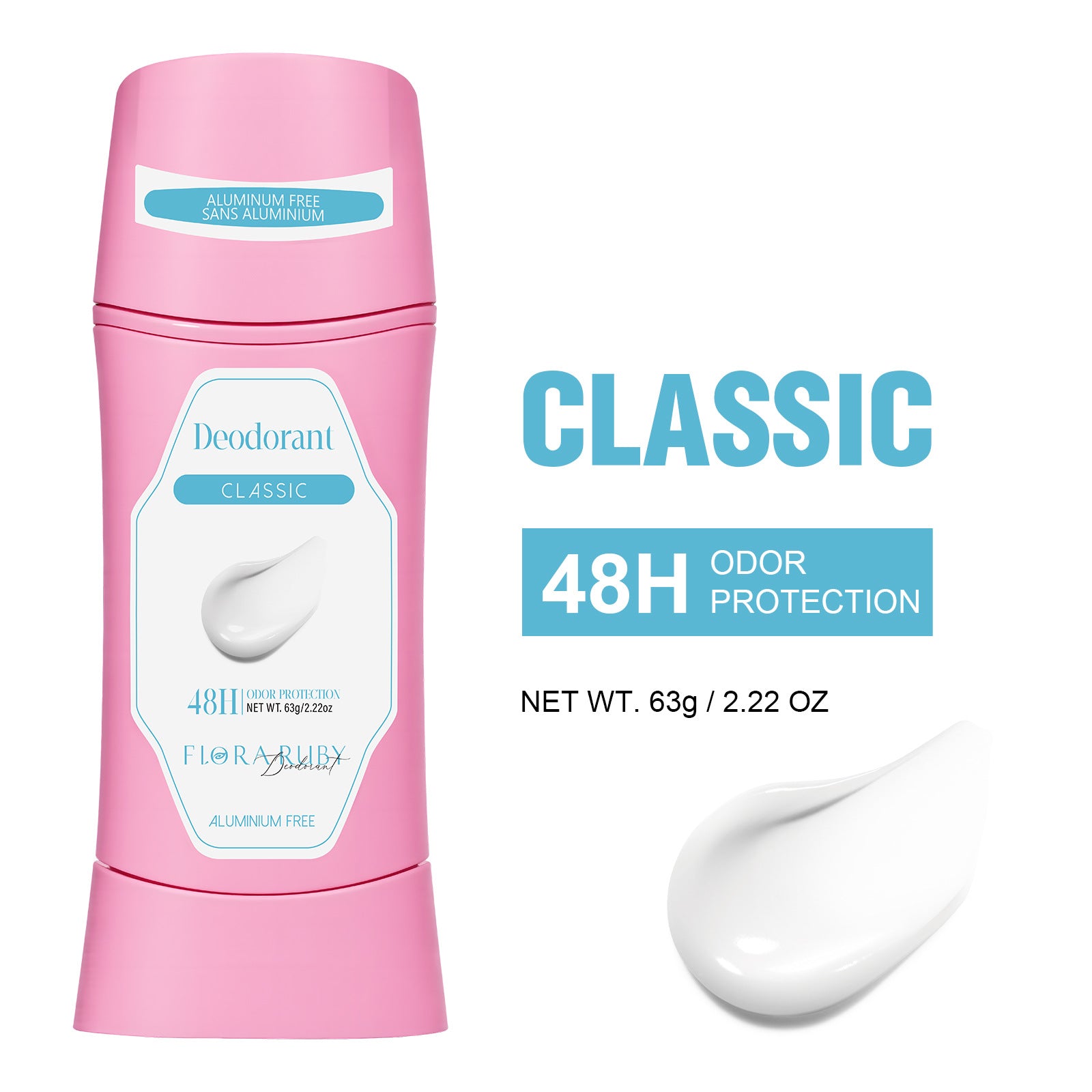 Body stick