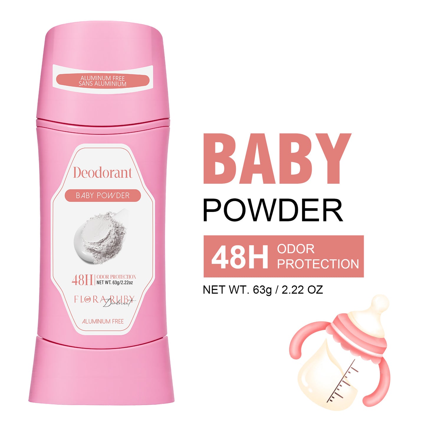 Body stick