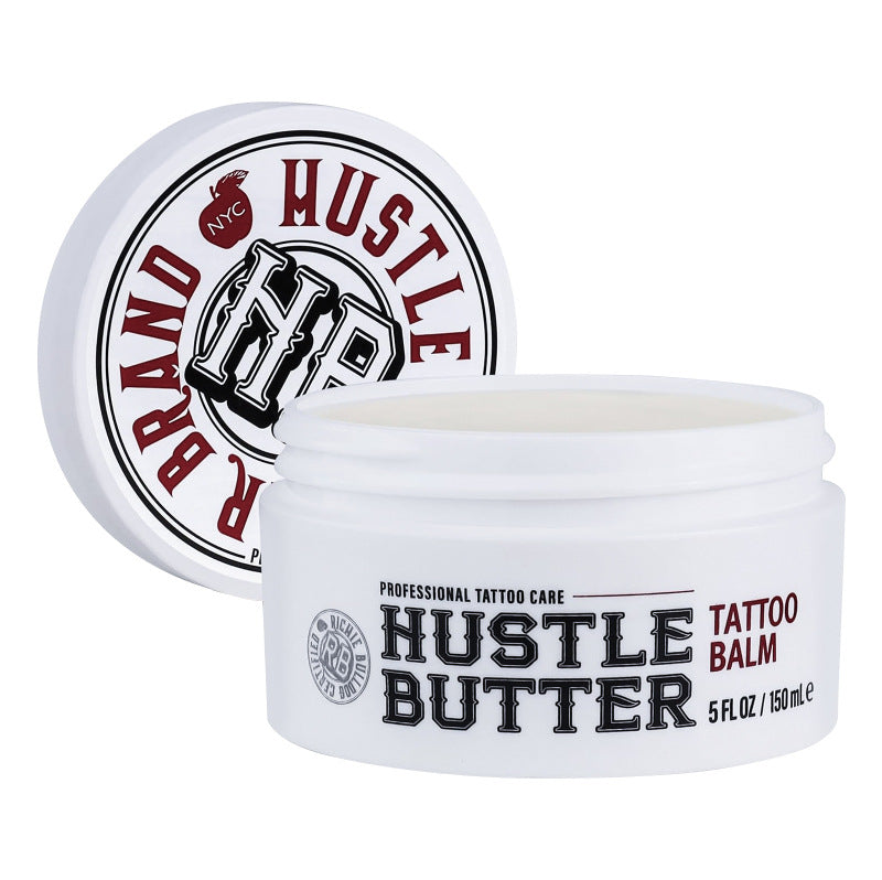Body tattoo coloring cream