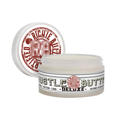 Body tattoo coloring cream