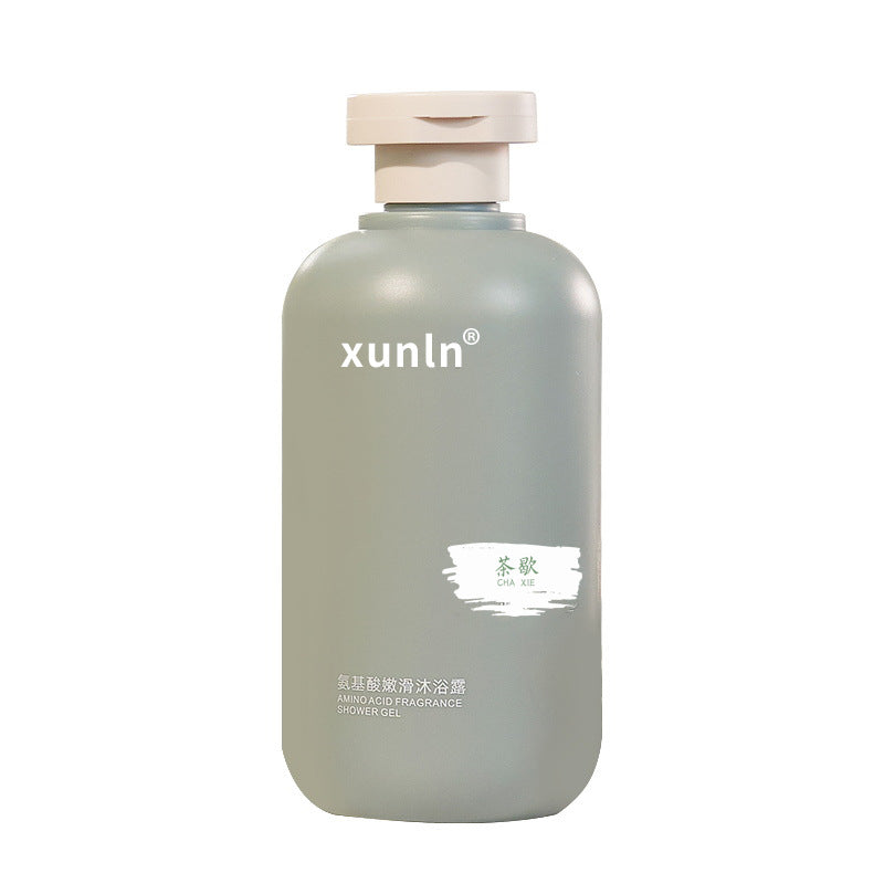Body wash and hair care set