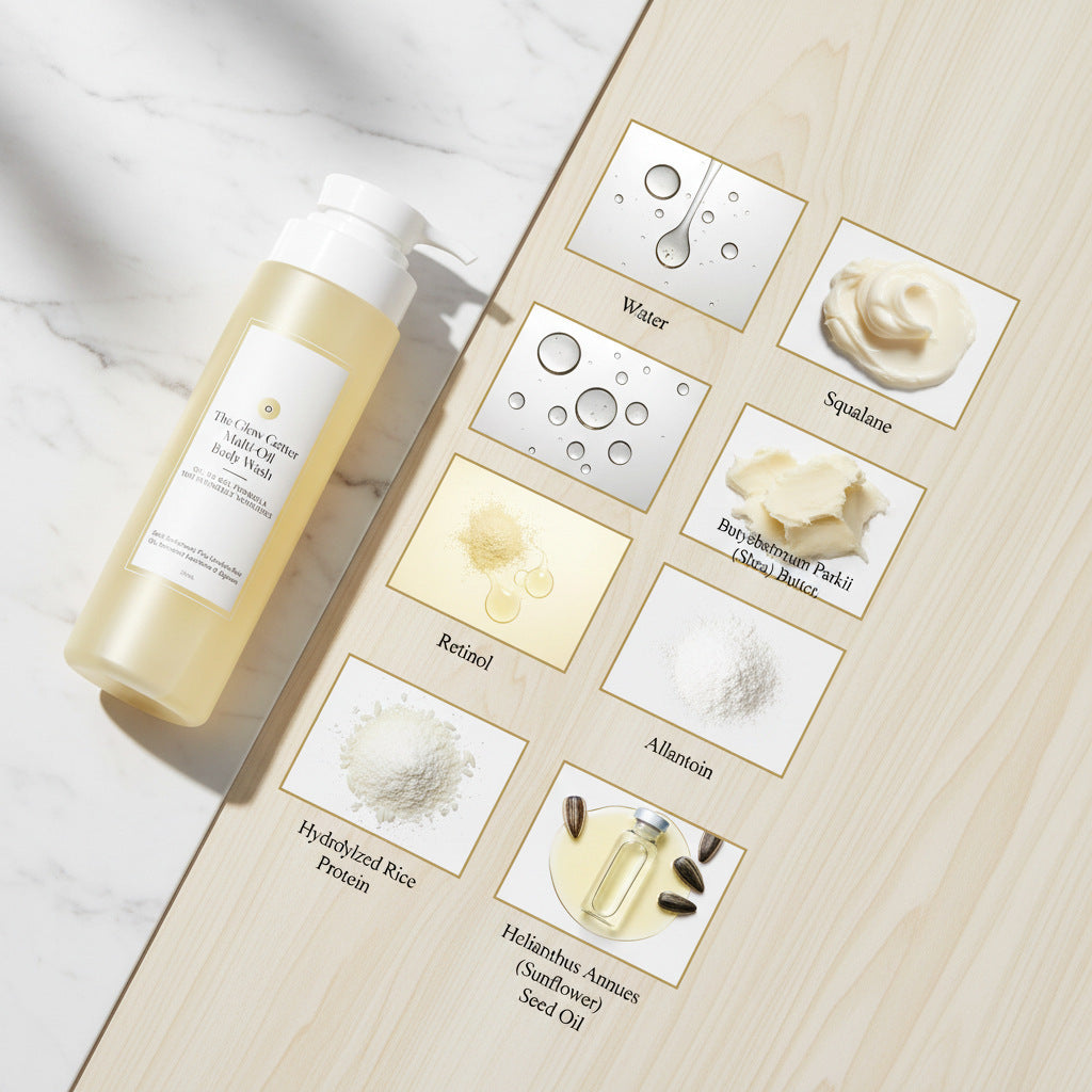 Body Wash