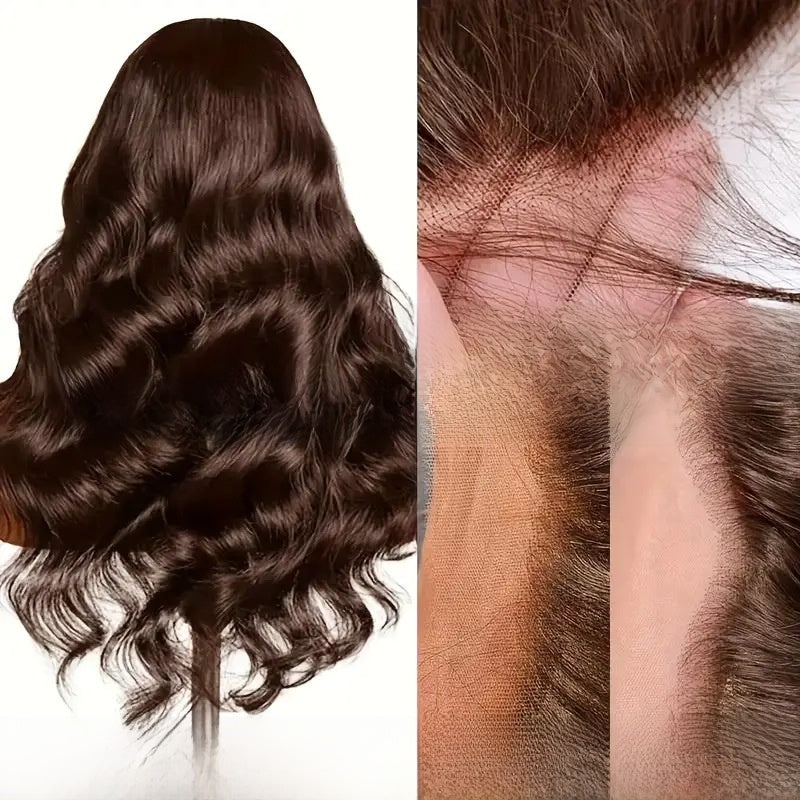 Body Wave Front Lace Human Hair Wig