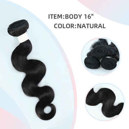 Body Wave Human Hair Wigs