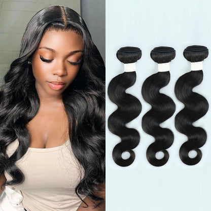 Body Wave Human Hair Wigs