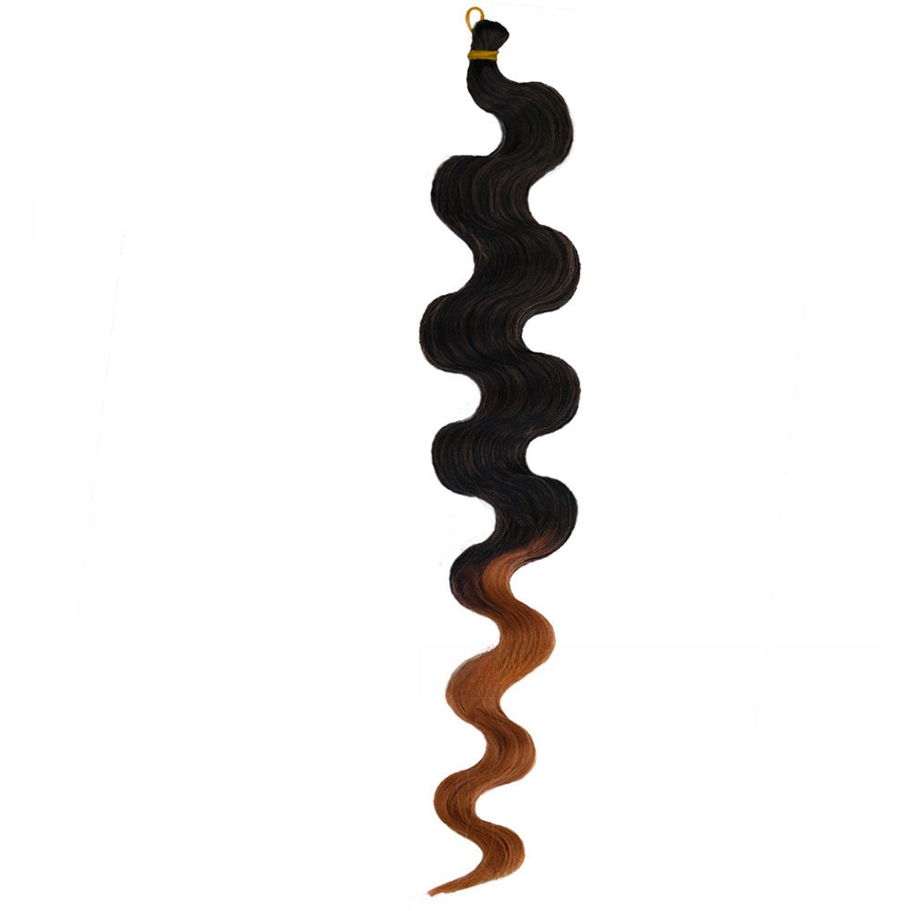 Body Wave Synthetic Ponytail Hair Extension