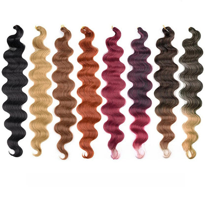 Body Wave Synthetic Ponytail Hair Extension