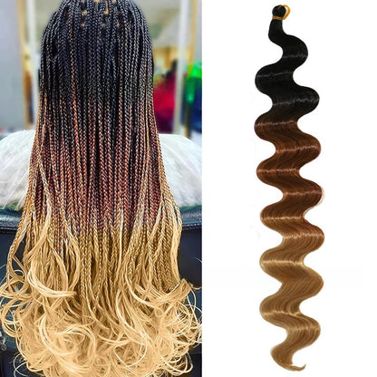 Body Wave Synthetic Ponytail Hair Extension