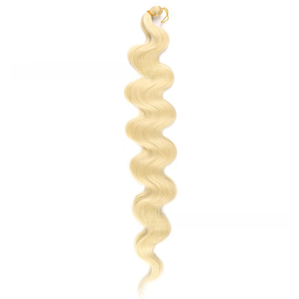 Body Wave Synthetic Ponytail Hair Extension