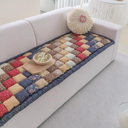 Bohemian Anti-Slip Sofa Cushion Pad