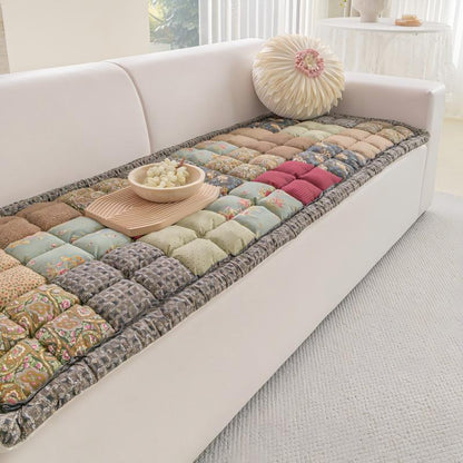 Bohemian Anti-Slip Sofa Cushion Pad