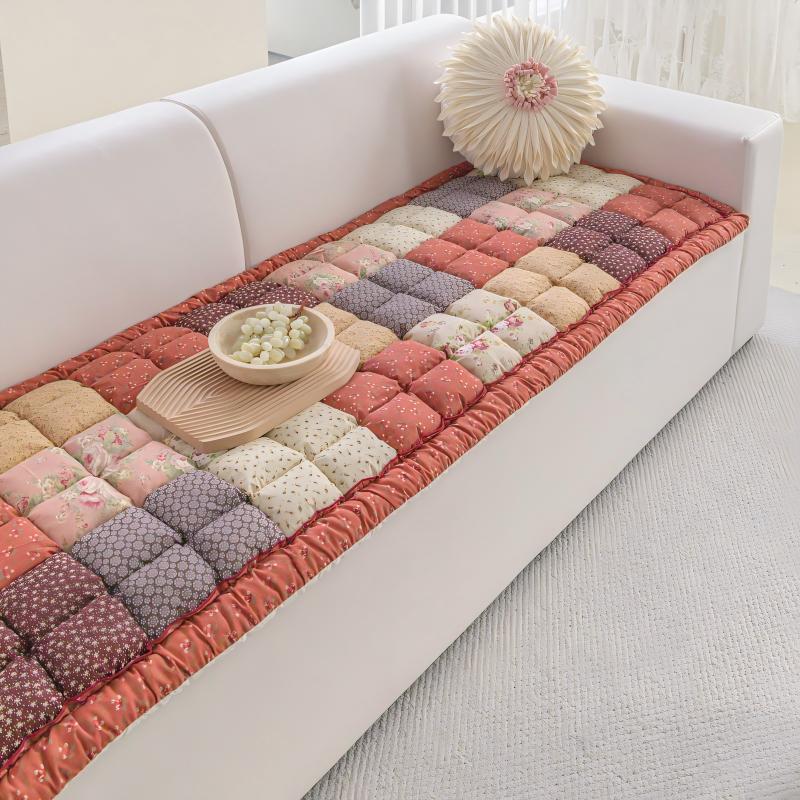 Bohemian Anti-Slip Sofa Cushion Pad