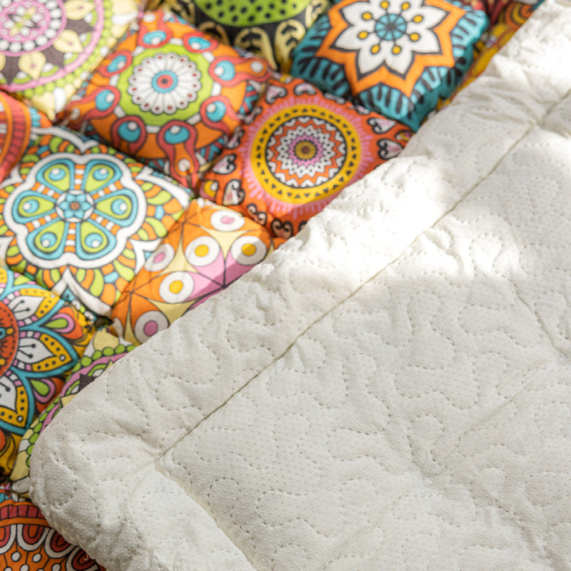 Bohemian Anti-Slip Sofa Cushion Pad
