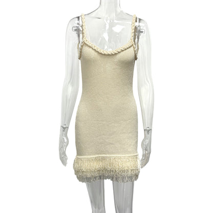 Bohemian Bodycon Dress