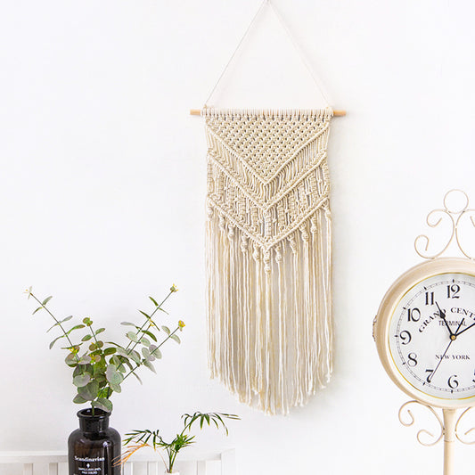 Bohemian Cotton Wall Tapestry