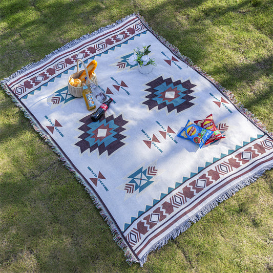 Bohemian Doormat