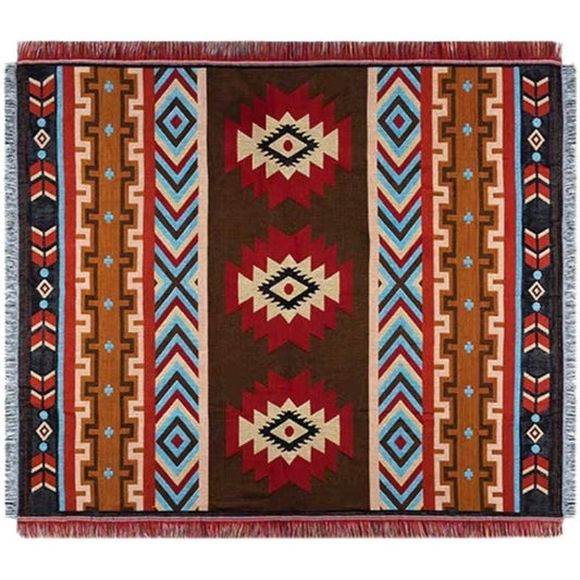 Bohemian Doormat