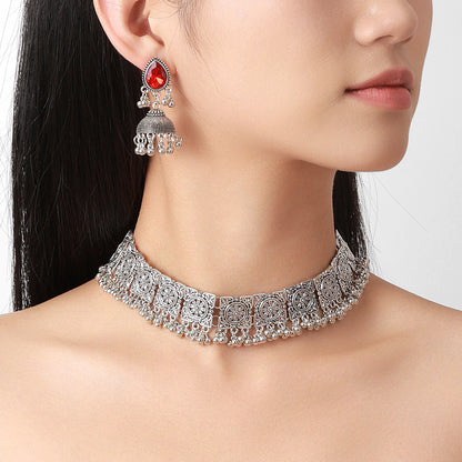Bohemian Ethnic Jewelry Set