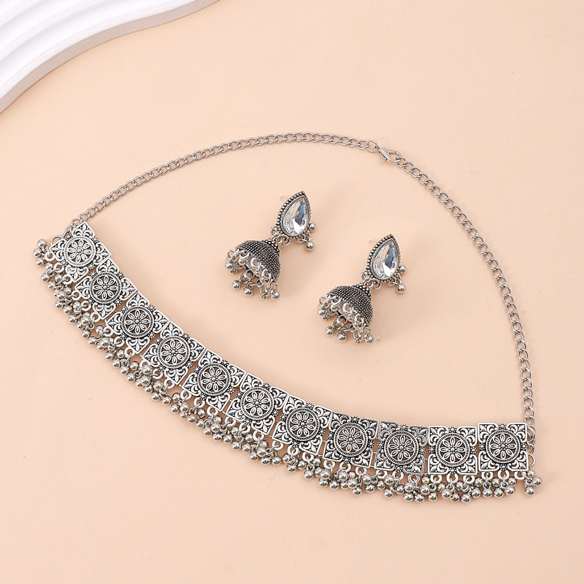 Bohemian Ethnic Jewelry Set