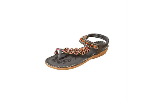 Bohemian ethnic sandals