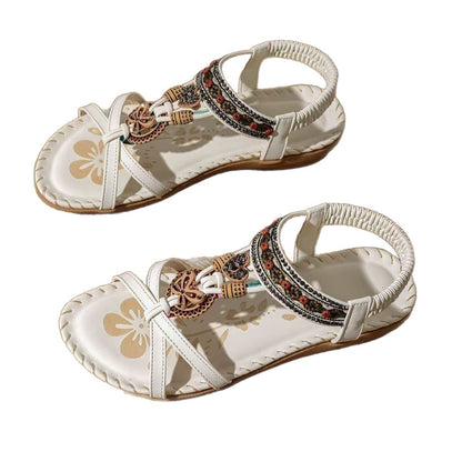 Bohemian Flat Sandals