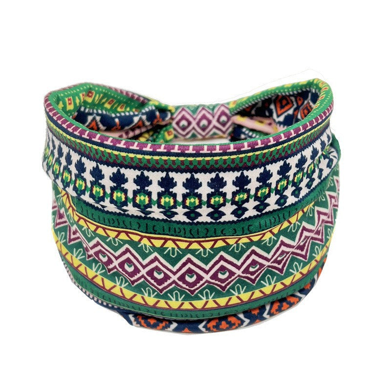 bohemian headband