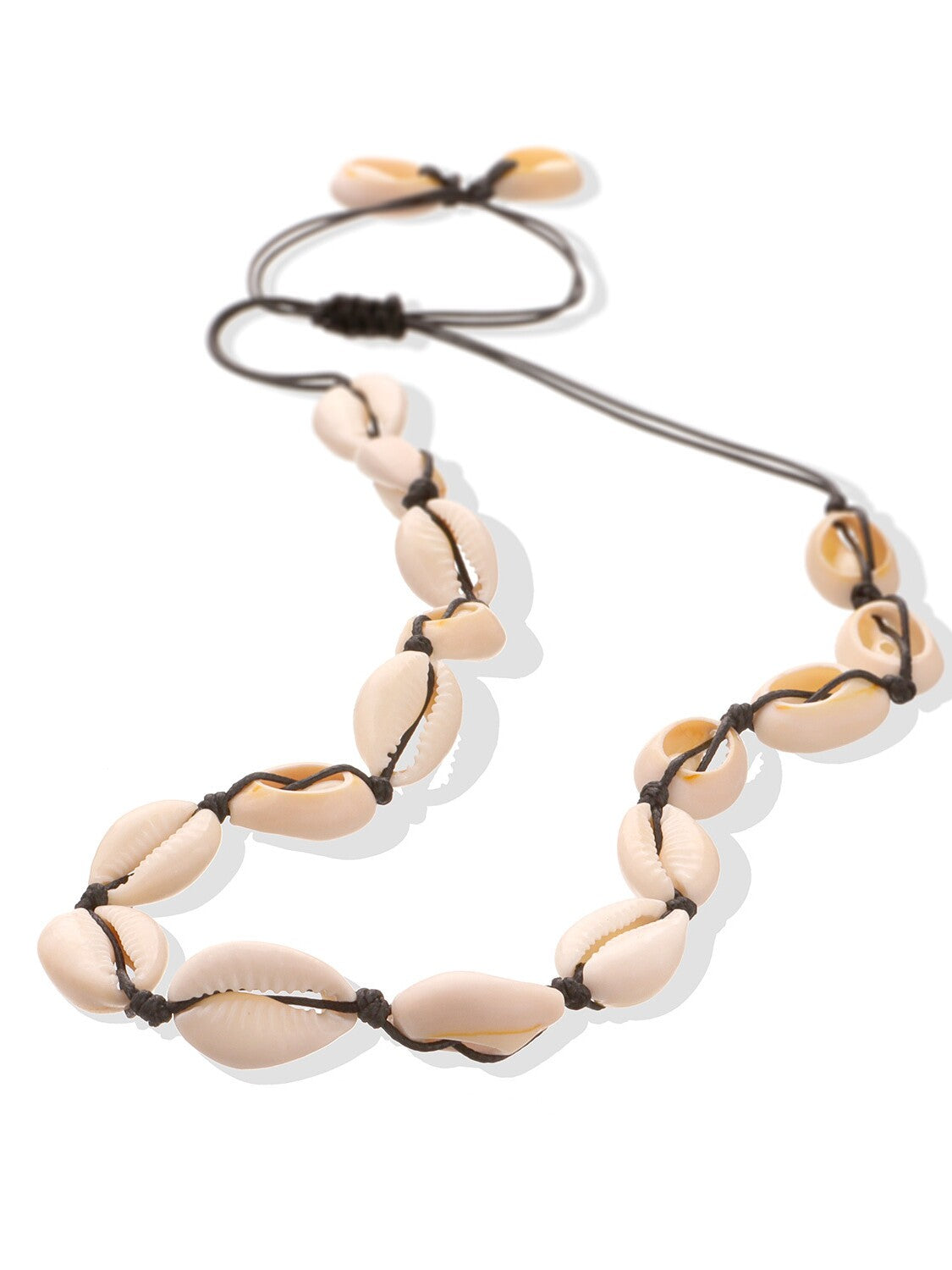 Bohemian Shell Clavicle Necklace