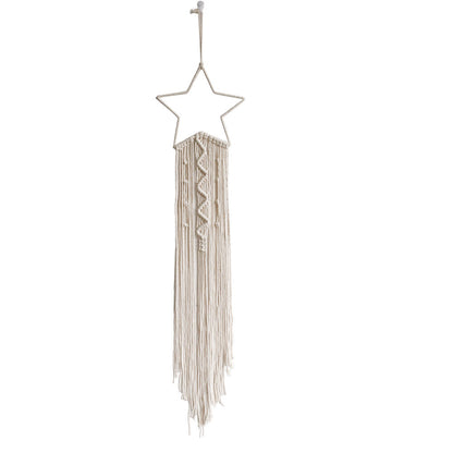Bohemian Star Moon Wall Hanging Tapestry