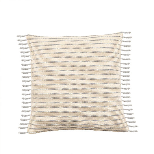 Bohemian-style pillow cover