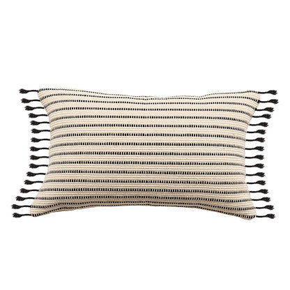 Bohemian-style pillow cover