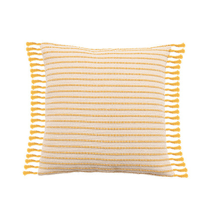 Bohemian-style pillow cover