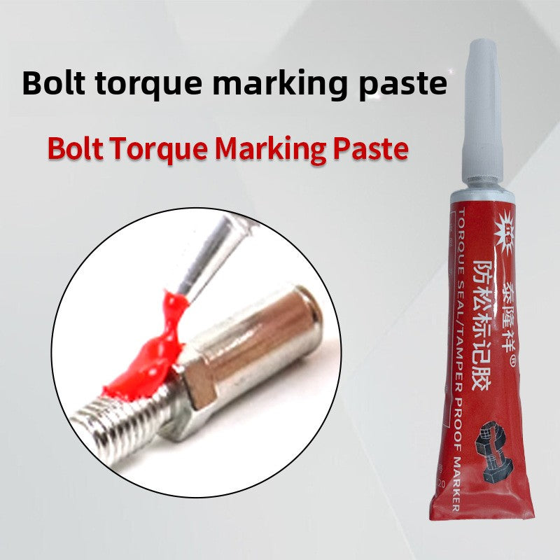 Bolt Torque Marking Paste
