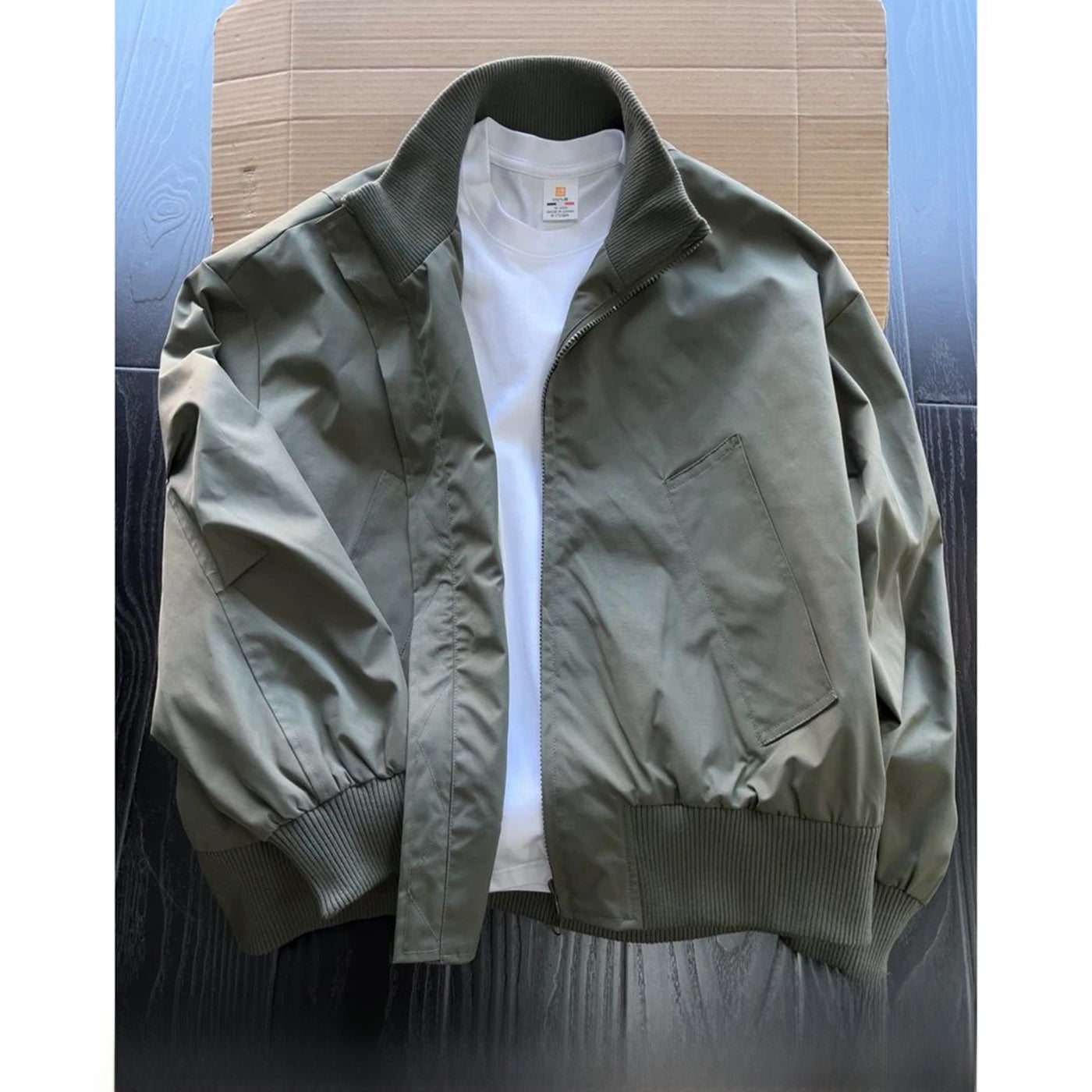 Bomber Jacket
