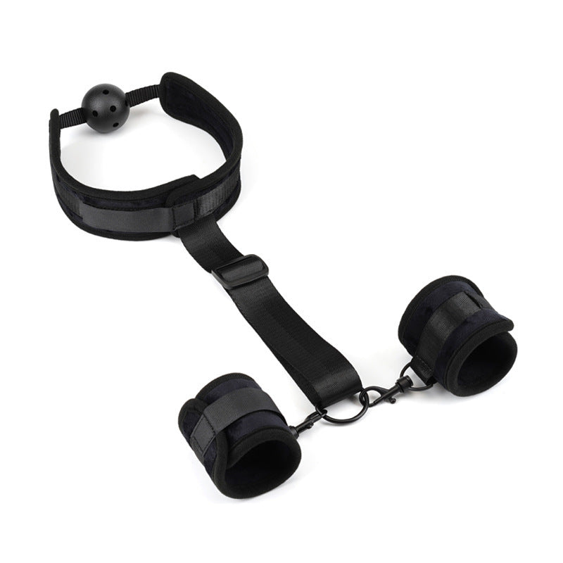 Bondage Restraint Cuffs