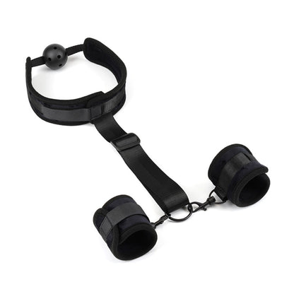 Bondage Restraint Cuffs