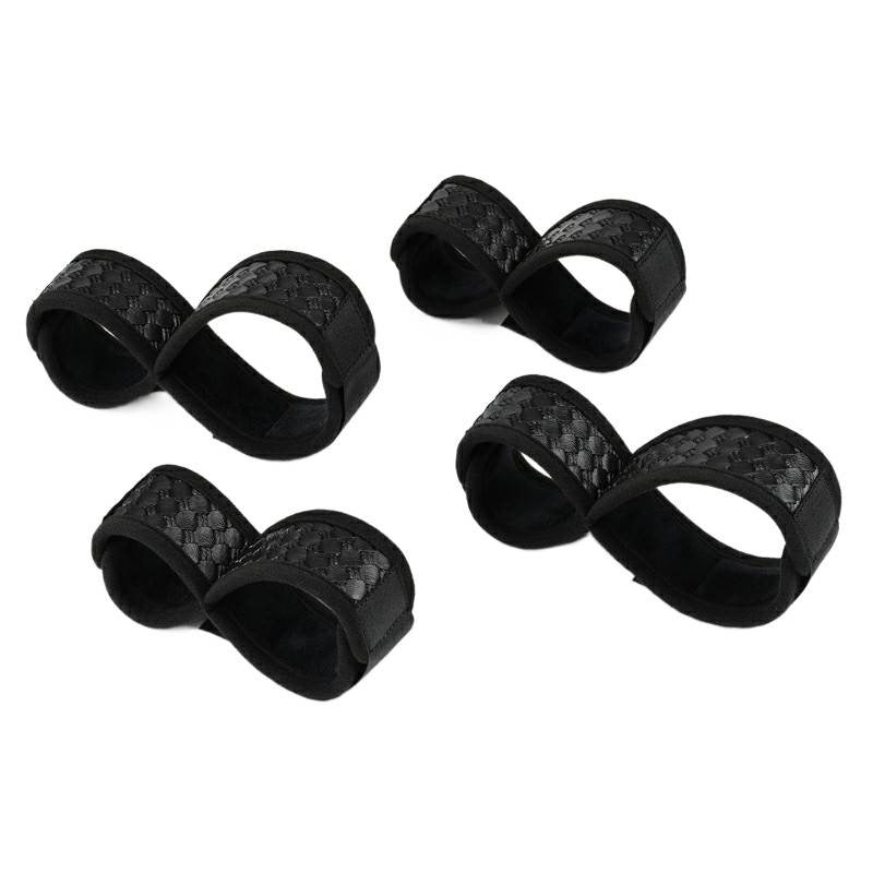 Bondage Restraint Cuffs