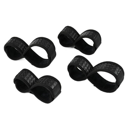 Bondage Restraint Cuffs