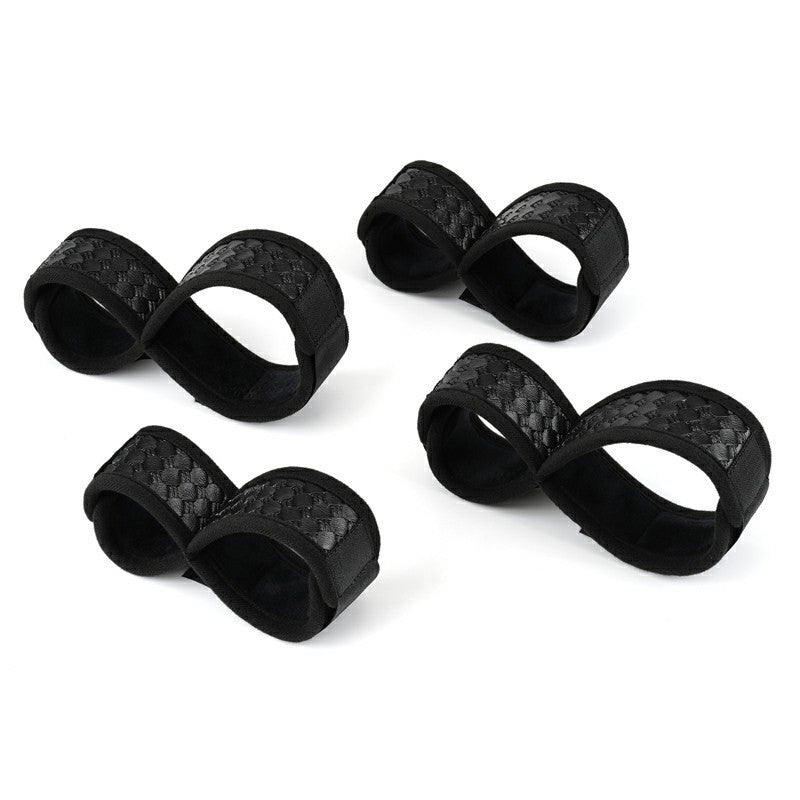 Bondage Restraint Cuffs