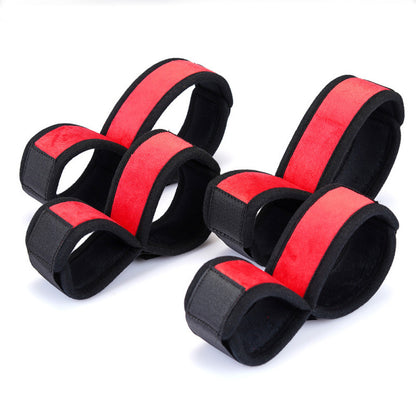 Bondage Restraint Cuffs