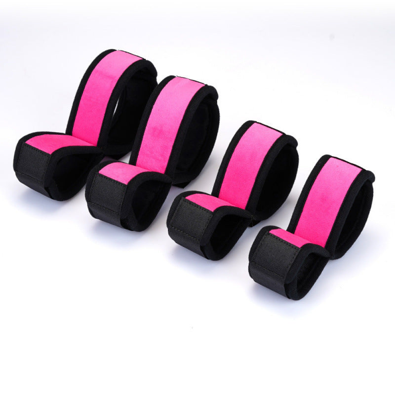 Bondage Restraint Cuffs