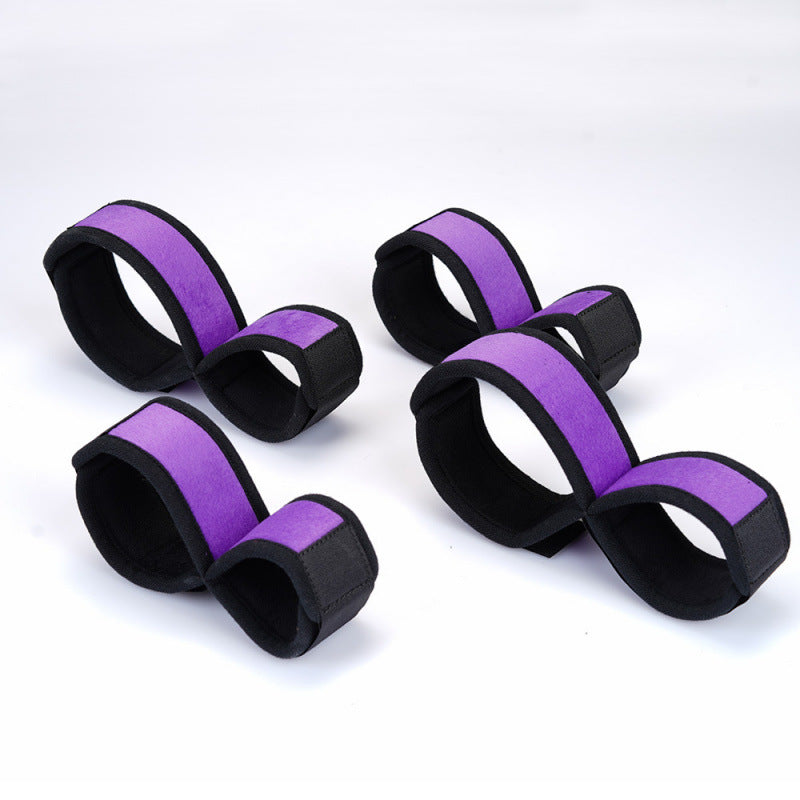 Bondage Restraint Cuffs