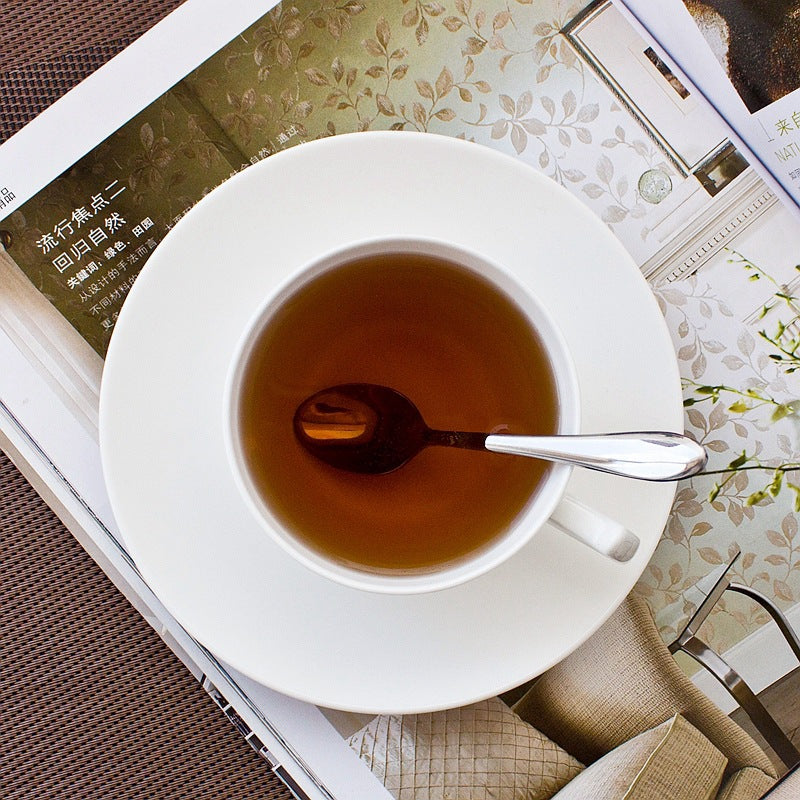 Bone china cups
