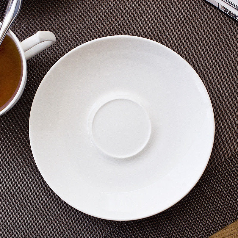 Bone china cups