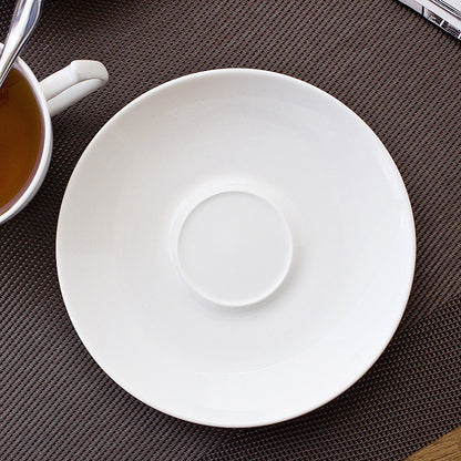 Bone china cups