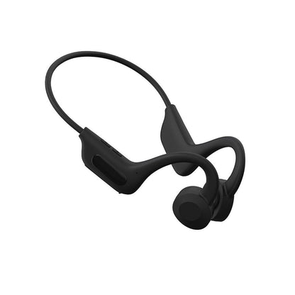 Bone Conduction Bluetooth Earphones with Memory and Display