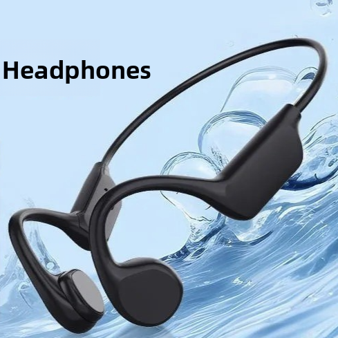 Bone Conduction Bluetooth Headphones