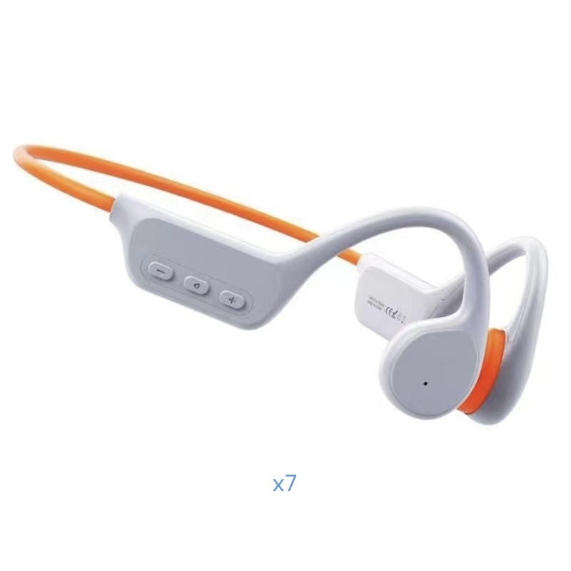 Bone Conduction Bluetooth Headphones